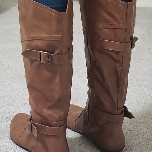 UnionBay Brown Boots - Picture 7 of 7